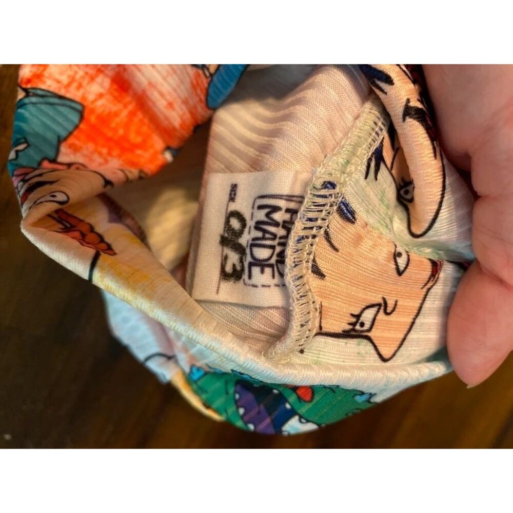 Handmade 0/3 Rugrats Bummies - Picture 4 of 4